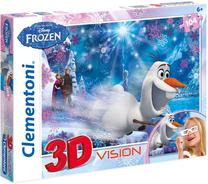 Dėlionė Clementoni 20603, 104 vnt.