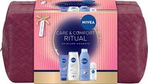 Dovanų komplektas moterims Nivea Care & Comfort Ritual