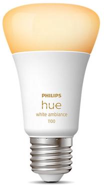 Išmanioji lemputė Philips Hue Hue LED, A60, 2200 - 6500 °K, E27, 8 W, 806 - 1100 lm