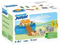 Konstruktorius Playmobil Junior Mano Nešiojama Nojaus Arka 71681