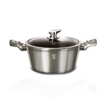 Puodas Berlinger Haus BH/1236N, Ø20 cm, 2.5 l, sidabro sp.