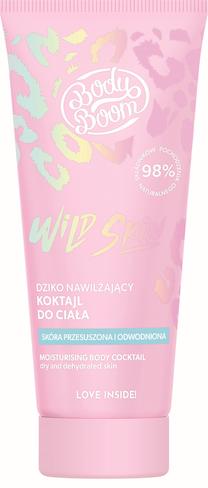 Kūno kremas Body Boom Wild Skin, 200 ml