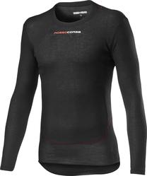 Термомайки Castelli Prosecco Tech LS, черный цв., XXL