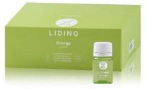 Ампулa для волос, лосьон Kemon Liding Energy Rinseless hair loss treatment, 12 шт., 6 мл