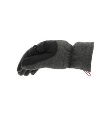 Cimdi sniega Mechanix Wear CWKH15-05-011, melna krās./pelēka krās., XL