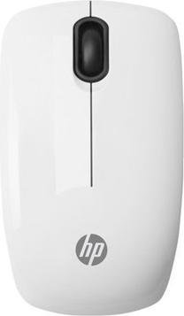 Belaidė kompiuterinė pelė HP Z3200, balta sp.