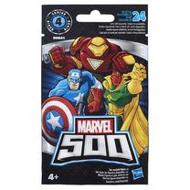 Фигурка-игрушка Marvel Avengers B2981, (цвет/дизайн выбирается случайным образом)