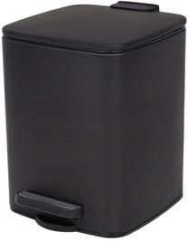 Šiukšliadėžė AWTools Balvo, juoda sp., 6 l, 25 cm x 19.5 cm