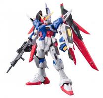Фигурка-игрушка Bandai Destiny Gundam RG ZGMF-X42S, многоцветный
