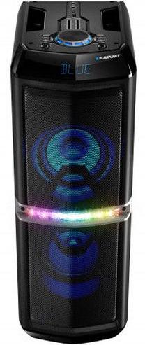 Muzikinis centras Blaupunkt PS05 Black, 30 W, juoda sp.
