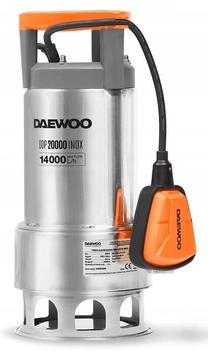 Drenāžas pumpis Daewoo, 900 W