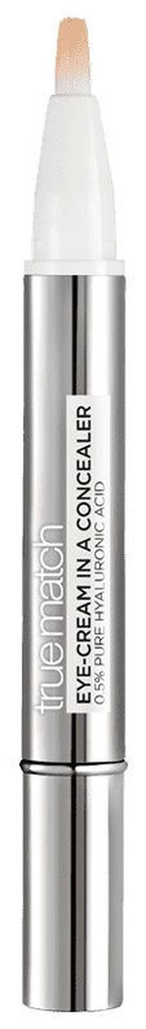 Korektors L’Oréal Paris True Match, 3-5n natural beige, 2 ml