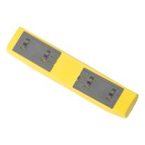 Plovimo šepečio šluostė Okko R130010, 270 mm, geltona sp.