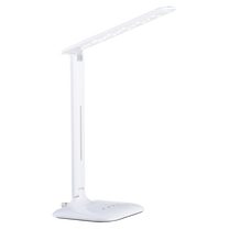 Darbo stalo šviestuvas Eglo Caupo 93965, LED, 3W, balta sp./balta sp.