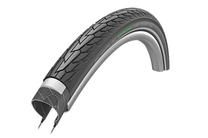 Dviračio padanga Schwalbe Road Cruiser Plus HS 484, guma, juoda sp., 28", 1.4"