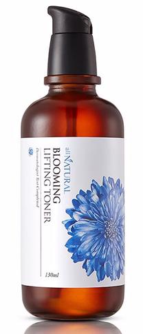 Veido tonikas All Natural Blooming, 130 ml