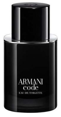 Tualetes ūdens Giorgio Armani Code, 50 ml