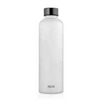 Gertuvė EQUA 3830054683327, balta sp./juoda sp., borosilikatinis stiklas, 0.75 l