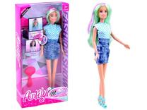 Кукла Anlily Magical Hair, 30 см, многоцветный