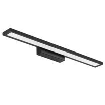 Valgusti seinale Sconce A, LED, 1, must v. / must v., 4.6 x 8 x 60 cm