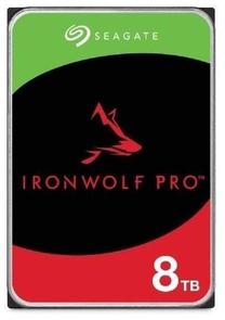 Kõvaketas (HDD) Seagate IronWolf Pro ST8000NT001, 2.5", 8 TB