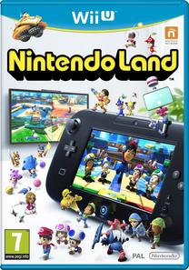 Wii игра Nintendo Nintendo Land, английский
