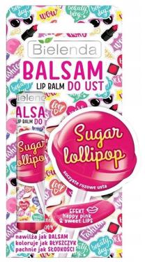 Lūpu balzams Bielenda