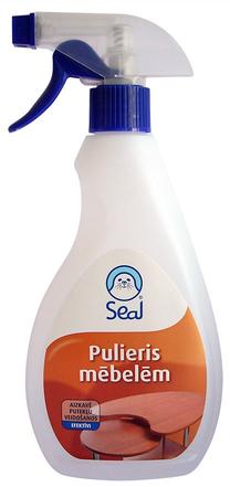 Средство для чистки мебели Seal, 0.5 л