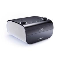 Magnetola Thomson RCD300U, 40 W, balta sp./juoda sp.