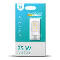 Лампочка Forever Light LED, G4, 3000 °К, G4, 3 Вт, 350 лм