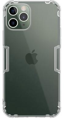 Чехол для телефона Nillkin Nature Gel Ultra Slim for iPhone 12 Pro / iPhone 12, прозрачный цв., Apple