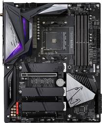 Pagrindinė plokštė Gigabyte B550 AORUS MASTER
