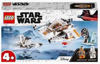 Konstruktorius LEGO Star Wars TM Snowspeeder 75268, 91 vnt.