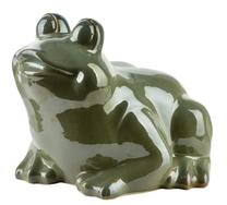 Dekoratyvinė figūrėlė, "ežys" Mondex Mave Green, žalia sp., 27 cm x 26 cm x 20.5 cm, 1.330 kg