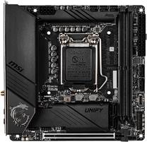 Emaplaat MSI MEG Z490I UNIFY