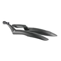 Purvasaugių komplektas Profex MTB 91753, plastikas, juoda sp., 24-28", 2 vnt.