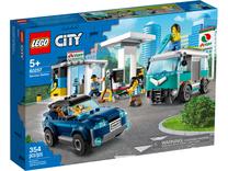 Konstruktorius LEGO City Aptarnavimo stotis 60257, 354 vnt.