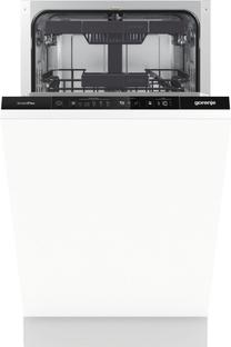 Įmontuojama indaplovė Gorenje GV561D10, balta sp.