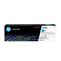 Tonerių kasetė HP 219X, mėlyna sp.