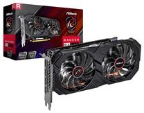 Видеокарта ASRock Radeon RX 580, 8 ГБ, GDDR5