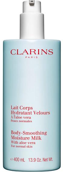 Kūno pienelis Clarins Lait Corps Hydratant Velours, 400 ml