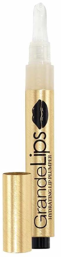 Lūpų blizgis Grande GrandeLips Plumper, 2.4 ml, clear