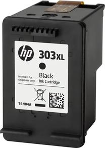 Rašalinio spausdintuvo kasetė HP 303XL, juoda sp.