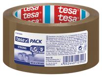 Lipni juostelė Tesa, vienpusė, 66 m x 50 mm