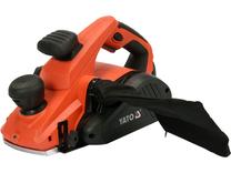 Elektriskā ēvele Yato YT-82144, 1300 W