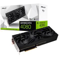 Vaizdo plokštė PNY GeForce RTX 4080 VCG408016TFXPB1, 16 GB, GDDR6X