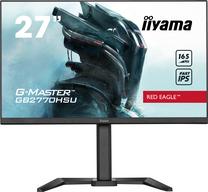 Monitors Iiyama G-Master GB2770HSU-B5 Red Eagle, IPS, 165 Hz, FHD, 27"