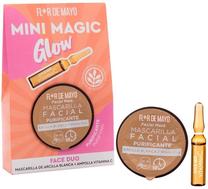 Veido priežiūros priemonių rinkinys Flor De Mayo Mini Magic Glow, 2 vnt.