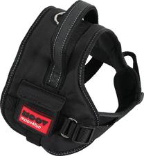 Petnešos šunims Zolux Moov Comfort, juoda sp., L