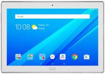Planšetdators Lenovo Tab 4 10 Plus, 10.1", 4GB/64GB, balta krās.